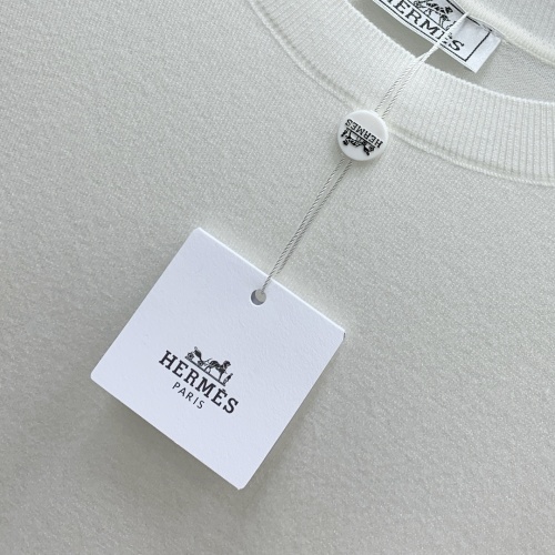 Cheap Hermes Sweaters Long Sleeved For Unisex #1265638 Replica Wholesale [$92.00 USD] [ITEM#1265638] on Replica Hermes Sweaters