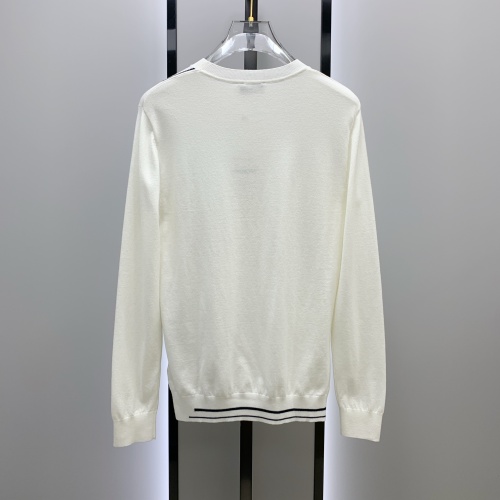 Cheap Hermes Sweaters Long Sleeved For Unisex #1265638 Replica Wholesale [$92.00 USD] [ITEM#1265638] on Replica Hermes Sweaters