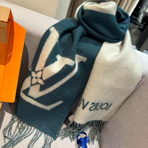 Cheap Louis Vuitton Scarf #1265639 Replica Wholesale [$52.00 USD] [ITEM#1265639] on Replica Louis Vuitton Scarf