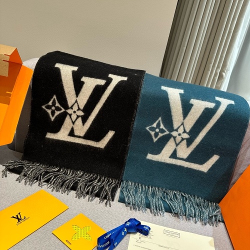 Cheap Louis Vuitton Scarf #1265639 Replica Wholesale [$52.00 USD] [ITEM#1265639] on Replica Louis Vuitton Scarf