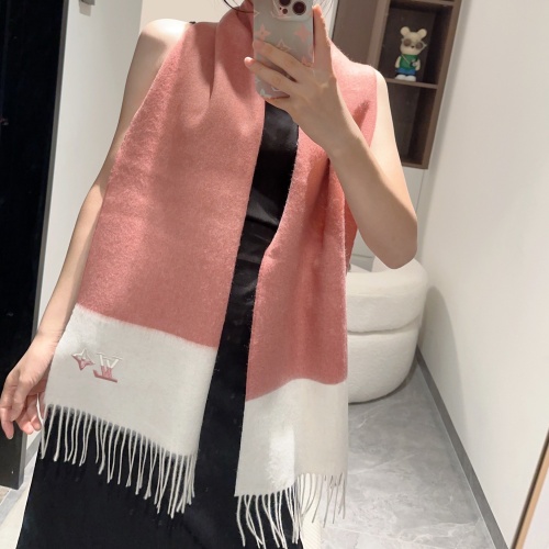 Cheap Louis Vuitton Scarf #1265643 Replica Wholesale [$52.00 USD] [ITEM#1265643] on Replica Louis Vuitton Scarf