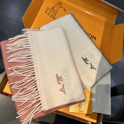 Cheap Louis Vuitton Scarf #1265644 Replica Wholesale [$52.00 USD] [ITEM#1265644] on Replica Louis Vuitton Scarf