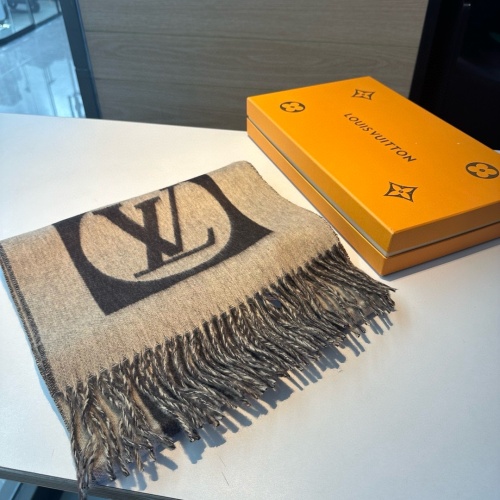 Cheap Louis Vuitton Scarf #1265646 Replica Wholesale [$52.00 USD] [ITEM#1265646] on Replica Louis Vuitton Scarf