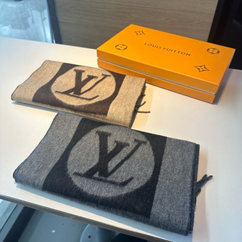 Cheap Louis Vuitton Scarf #1265646 Replica Wholesale [$52.00 USD] [ITEM#1265646] on Replica Louis Vuitton Scarf