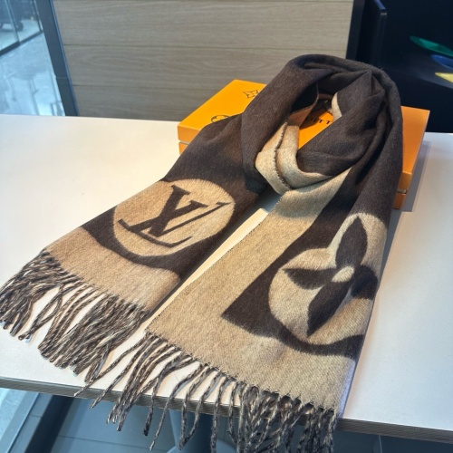 Cheap Louis Vuitton Scarf #1265646 Replica Wholesale [$52.00 USD] [ITEM#1265646] on Replica Louis Vuitton Scarf