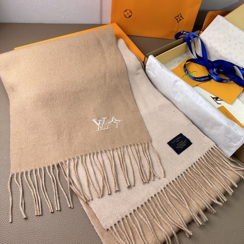 Cheap Louis Vuitton Scarf #1265648 Replica Wholesale [$52.00 USD] [ITEM#1265648] on Replica Louis Vuitton Scarf