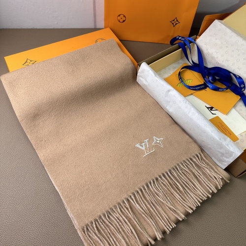 Cheap Louis Vuitton Scarf #1265648 Replica Wholesale [$52.00 USD] [ITEM#1265648] on Replica Louis Vuitton Scarf