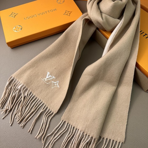 Cheap Louis Vuitton Scarf #1265648 Replica Wholesale [$52.00 USD] [ITEM#1265648] on Replica Louis Vuitton Scarf