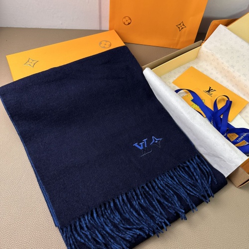 Cheap Louis Vuitton Scarf #1265649 Replica Wholesale [$52.00 USD] [ITEM#1265649] on Replica Louis Vuitton Scarf