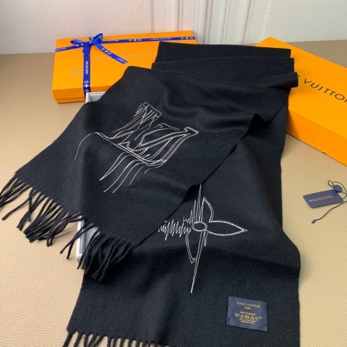 Cheap Louis Vuitton Scarf #1265650 Replica Wholesale [$52.00 USD] [ITEM#1265650] on Replica Louis Vuitton Scarf