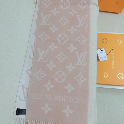 Cheap Louis Vuitton Scarf #1265653 Replica Wholesale [$64.00 USD] [ITEM#1265653] on Replica Louis Vuitton Scarf