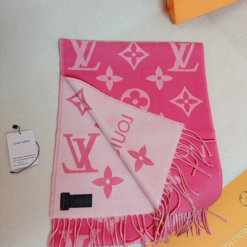 Cheap Louis Vuitton Scarf #1265655 Replica Wholesale [$64.00 USD] [ITEM#1265655] on Replica Louis Vuitton Scarf