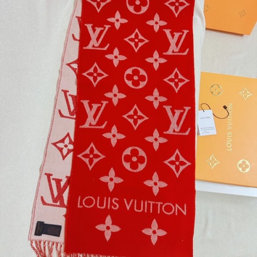 Cheap Louis Vuitton Scarf #1265656 Replica Wholesale [$64.00 USD] [ITEM#1265656] on Replica Louis Vuitton Scarf