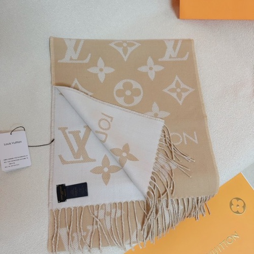 Cheap Louis Vuitton Scarf #1265657 Replica Wholesale [$64.00 USD] [ITEM#1265657] on Replica Louis Vuitton Scarf