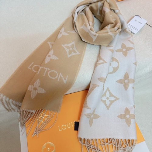 Cheap Louis Vuitton Scarf #1265657 Replica Wholesale [$64.00 USD] [ITEM#1265657] on Replica Louis Vuitton Scarf