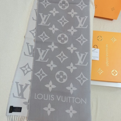 Cheap Louis Vuitton Scarf #1265659 Replica Wholesale [$64.00 USD] [ITEM#1265659] on Replica Louis Vuitton Scarf