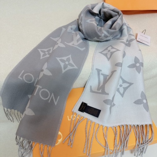 Cheap Louis Vuitton Scarf #1265659 Replica Wholesale [$64.00 USD] [ITEM#1265659] on Replica Louis Vuitton Scarf