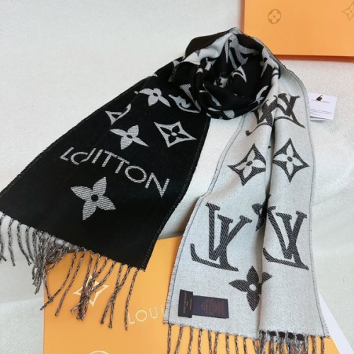 Cheap Louis Vuitton Scarf #1265660 Replica Wholesale [$64.00 USD] [ITEM#1265660] on Replica Louis Vuitton Scarf