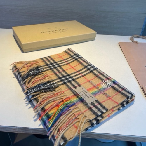 Cheap Burberry Scarf #1265663 Replica Wholesale [$45.00 USD] [ITEM#1265663] on Replica Burberry Scarf