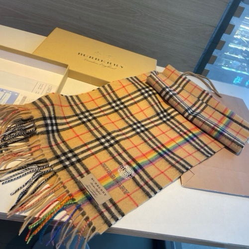 Cheap Burberry Scarf #1265663 Replica Wholesale [$45.00 USD] [ITEM#1265663] on Replica Burberry Scarf