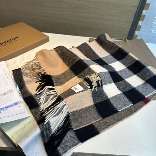 Cheap Burberry Scarf #1265673 Replica Wholesale [$56.00 USD] [ITEM#1265673] on Replica Burberry Scarf