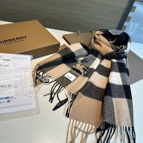 Cheap Burberry Scarf #1265673 Replica Wholesale [$56.00 USD] [ITEM#1265673] on Replica Burberry Scarf