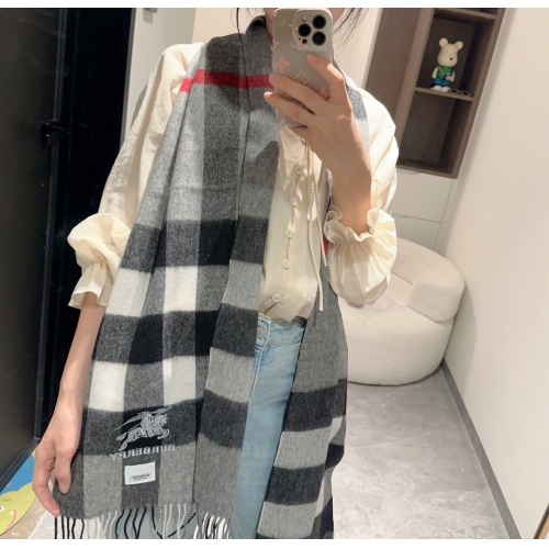 Cheap Burberry Scarf #1265674 Replica Wholesale [$56.00 USD] [ITEM#1265674] on Replica Burberry Scarf