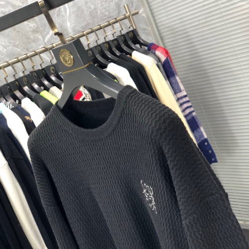 Cheap LOEWE Sweaters Long Sleeved For Unisex #1265676 Replica Wholesale [$72.00 USD] [ITEM#1265676] on Replica LOEWE Sweaters