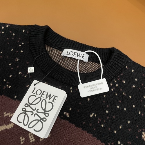 Cheap LOEWE Sweaters Long Sleeved For Unisex #1265678 Replica Wholesale [$68.00 USD] [ITEM#1265678] on Replica LOEWE Sweaters