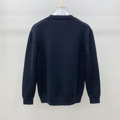 Cheap Prada Sweater Long Sleeved For Unisex #1265679 Replica Wholesale [$85.00 USD] [ITEM#1265679] on Replica Prada Sweater