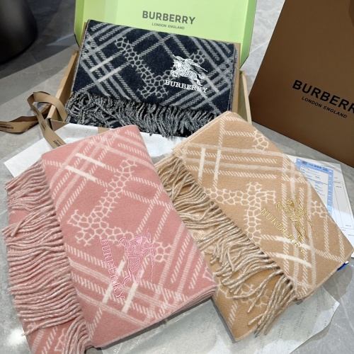 Cheap Burberry Scarf #1265682 Replica Wholesale [$60.00 USD] [ITEM#1265682] on Replica Burberry Scarf