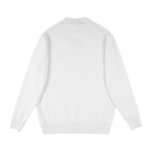 Cheap Prada Sweater Long Sleeved For Unisex #1265686 Replica Wholesale [$64.00 USD] [ITEM#1265686] on Replica Prada Sweater