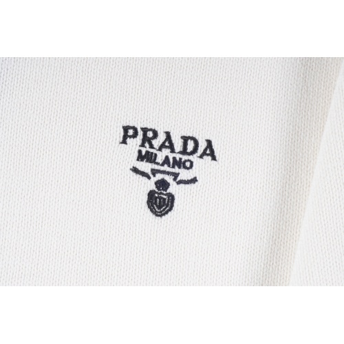 Cheap Prada Sweater Long Sleeved For Unisex #1265686 Replica Wholesale [$64.00 USD] [ITEM#1265686] on Replica Prada Sweater