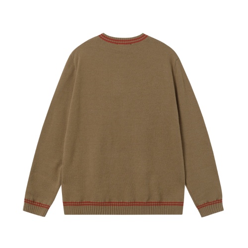 Cheap Prada Sweater Long Sleeved For Unisex #1265690 Replica Wholesale [$52.00 USD] [ITEM#1265690] on Replica Prada Sweater