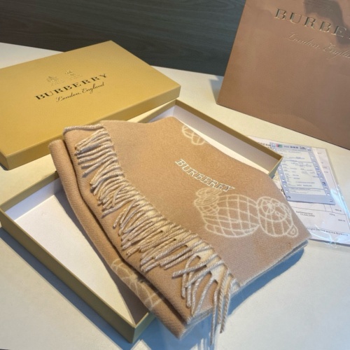 Cheap Burberry Scarf #1265692 Replica Wholesale [$64.00 USD] [ITEM#1265692] on Replica Burberry Scarf