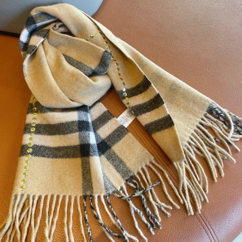 Cheap Burberry Scarf #1265698 Replica Wholesale [$60.00 USD] [ITEM#1265698] on Replica Burberry Scarf