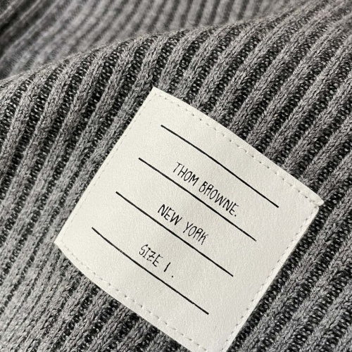 Cheap Thom Browne TB Sweaters Long Sleeved For Unisex #1265707 Replica Wholesale [$52.00 USD] [ITEM#1265707] on Replica Thom Browne TB Sweaters