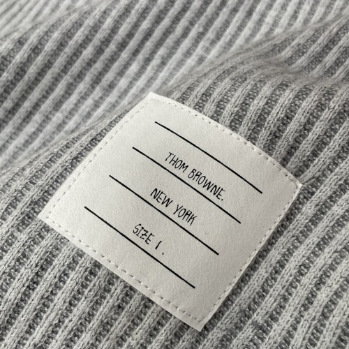 Cheap Thom Browne TB Sweaters Long Sleeved For Unisex #1265708 Replica Wholesale [$52.00 USD] [ITEM#1265708] on Replica Thom Browne TB Sweaters