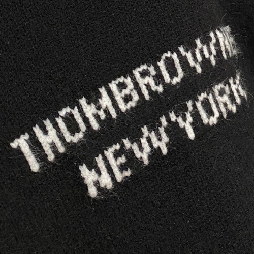 Cheap Thom Browne TB Sweaters Long Sleeved For Unisex #1265711 Replica Wholesale [$85.00 USD] [ITEM#1265711] on Replica Thom Browne TB Sweaters