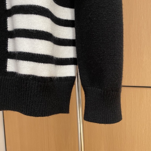 Cheap Thom Browne TB Sweaters Long Sleeved For Unisex #1265711 Replica Wholesale [$85.00 USD] [ITEM#1265711] on Replica Thom Browne TB Sweaters