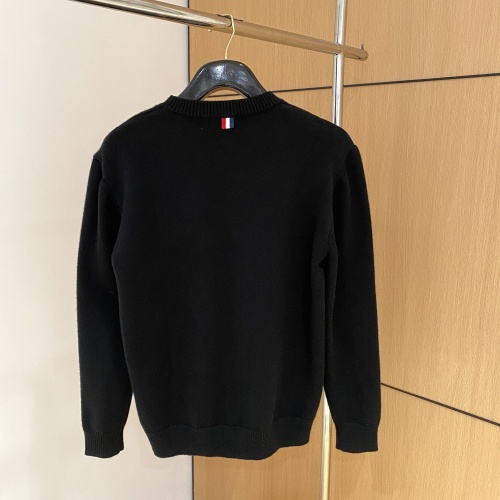 Cheap Thom Browne TB Sweaters Long Sleeved For Unisex #1265711 Replica Wholesale [$85.00 USD] [ITEM#1265711] on Replica Thom Browne TB Sweaters