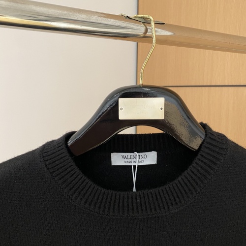 Cheap Valentino Sweaters Long Sleeved For Unisex #1265713 Replica Wholesale [$85.00 USD] [ITEM#1265713] on Replica Valentino Sweaters