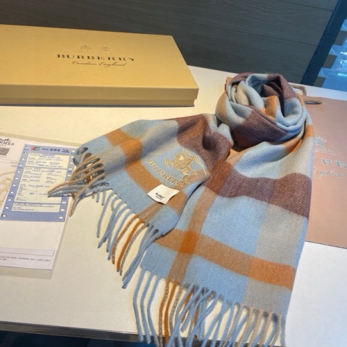 Cheap Burberry Scarf #1265717 Replica Wholesale [$52.00 USD] [ITEM#1265717] on Replica Burberry Scarf