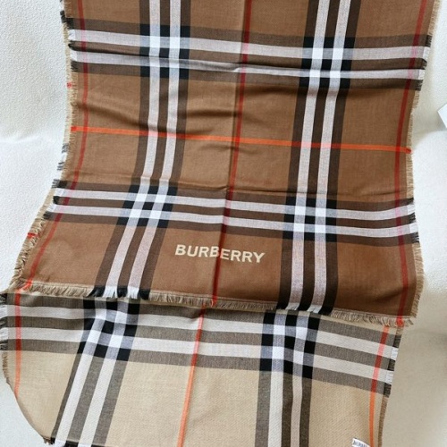 Cheap Burberry Scarf #1265725 Replica Wholesale [$56.00 USD] [ITEM#1265725] on Replica Burberry Scarf