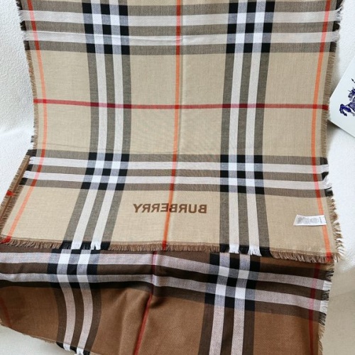 Cheap Burberry Scarf #1265725 Replica Wholesale [$56.00 USD] [ITEM#1265725] on Replica Burberry Scarf