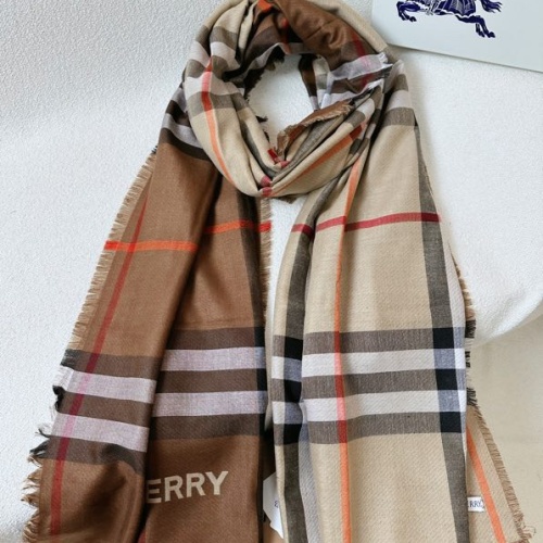 Cheap Burberry Scarf #1265725 Replica Wholesale [$56.00 USD] [ITEM#1265725] on Replica Burberry Scarf