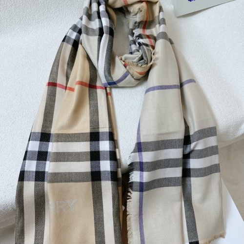 Cheap Burberry Scarf #1265726 Replica Wholesale [$56.00 USD] [ITEM#1265726] on Replica Burberry Scarf