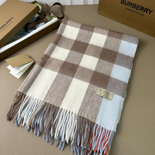 Cheap Burberry Scarf #1265733 Replica Wholesale [$56.00 USD] [ITEM#1265733] on Replica Burberry Scarf