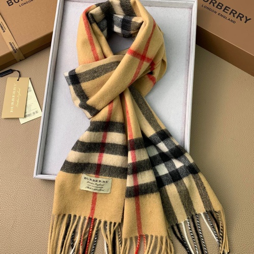 Cheap Burberry Scarf #1265738 Replica Wholesale [$38.00 USD] [ITEM#1265738] on Replica Burberry Scarf