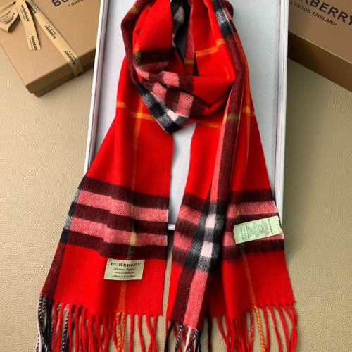 Cheap Burberry Scarf #1265739 Replica Wholesale [$38.00 USD] [ITEM#1265739] on Replica Burberry Scarf